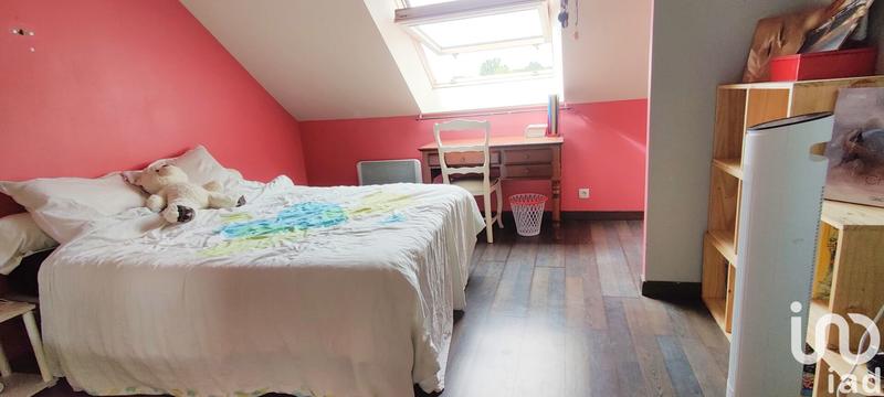 Maison - 115 m² - 7 pièces