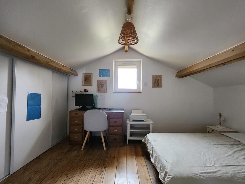 Maison - 102 m² - 6 pièces