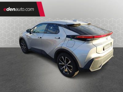 Toyota c-Hr Hybride 200 Design