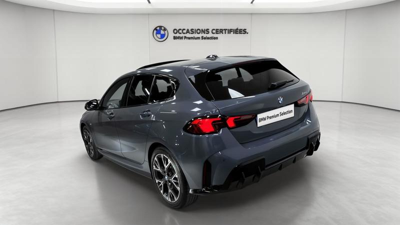 Bmw Série 1 F70 120d 163 ch Dkg7 m Sport