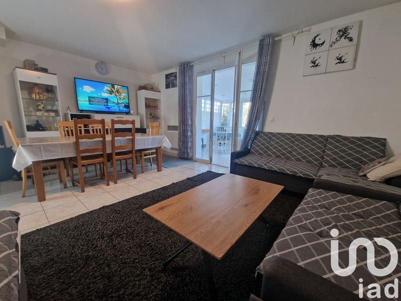 Maison - 82 m² - 4 pièces