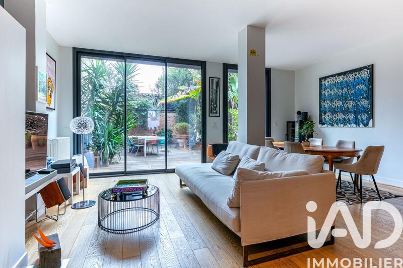 Maison - 176 m² - 6 pièces