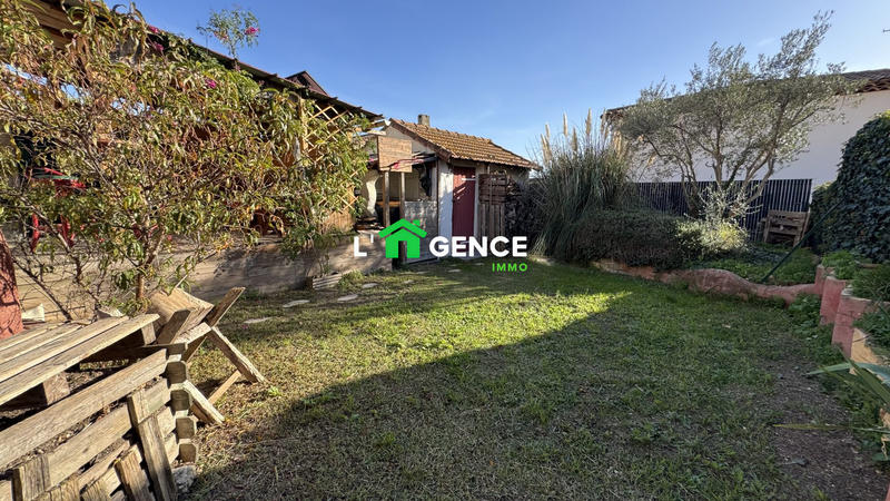 Maison ancienne - 155 m² - 5 pièces