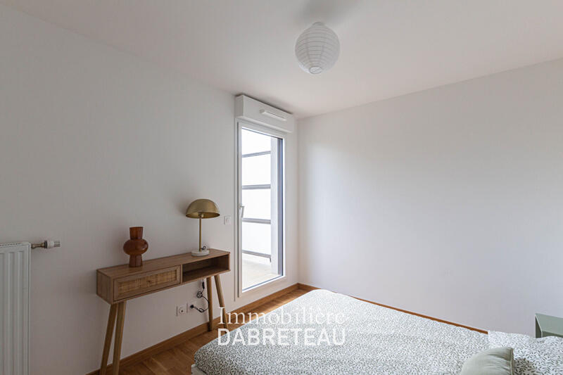 Appartement - 108 m² - 4 pièces