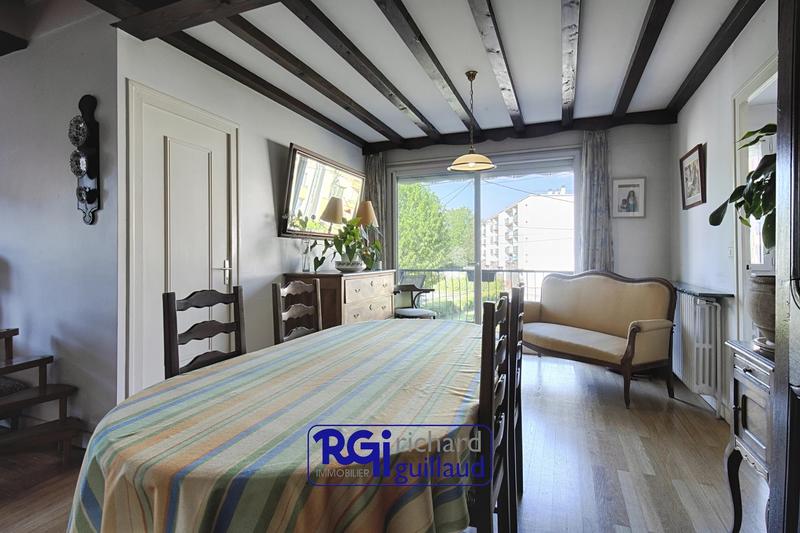 Maison de ville - 67 m² - 3 pièces