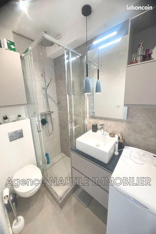 Appartement - 27 m² - 2 pièces