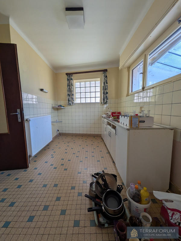 Maison - 109 m² - 6 pièces