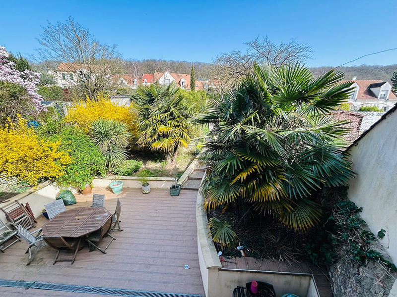 Maison - 121 m² - 6 pièces