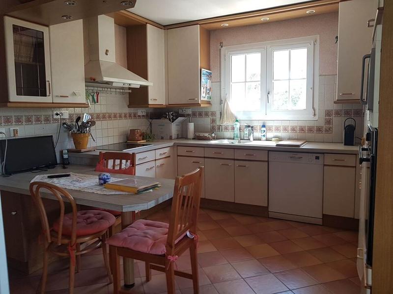 Maison - 120 m² - 4 pièces