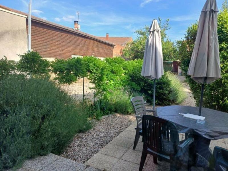 Immeuble - 244 m² - 9 pièces