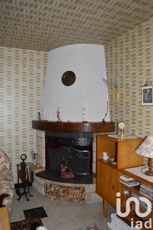 Maison - 105 m² - 4 pièces