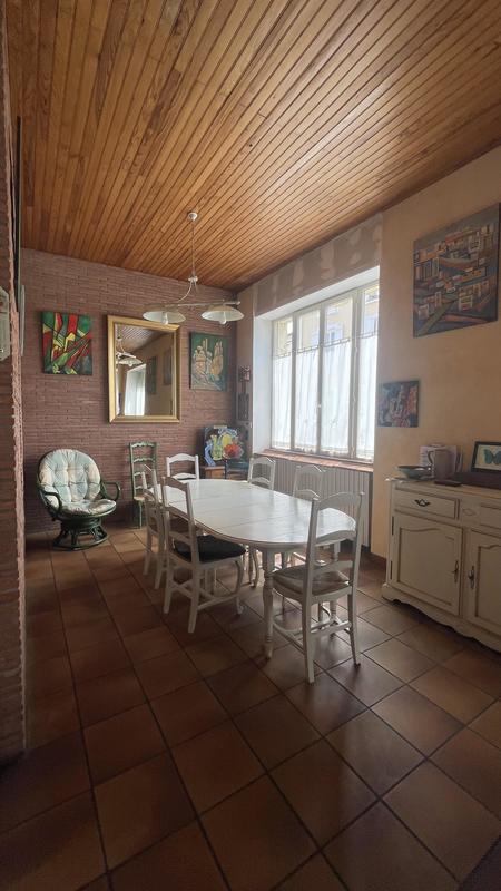 Maison - 126 m² - 6 pièces