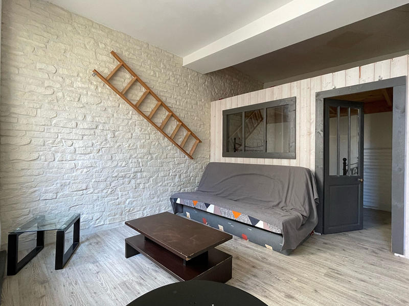 Appartement - 32 m² - 1 pièce