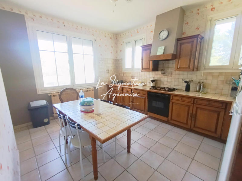 Maison - 161 m² - 5 pièces