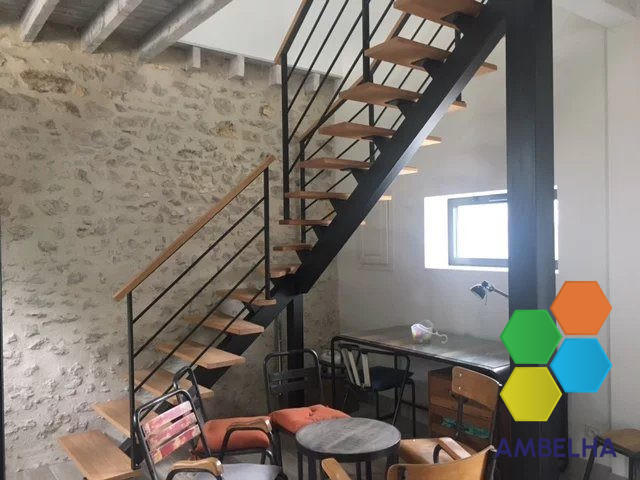 Duplex - 13 m² - 1 pièce