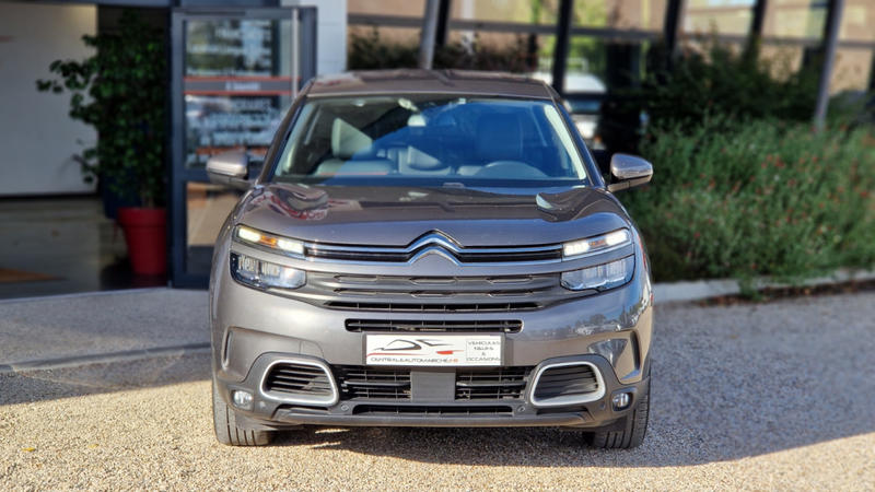 Citroën C5 Aircross BlueHDi 130 SetS Eat8 Business