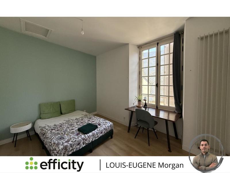 Maison de ville - 116 m² - 6 pièces