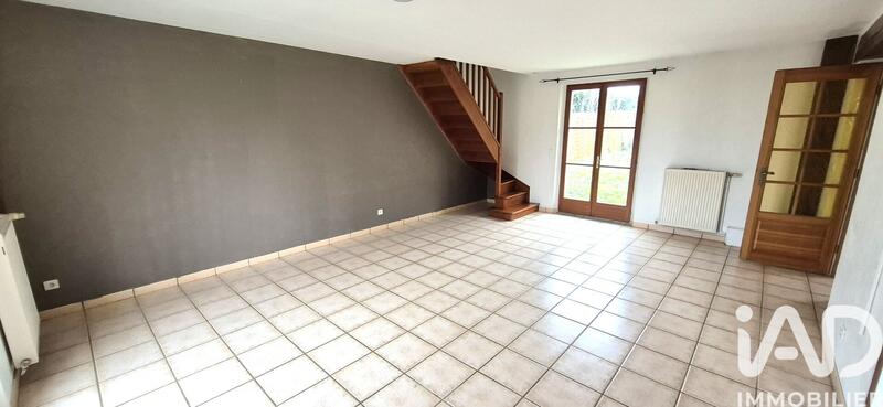 Maison - 135 m² - 6 pièces