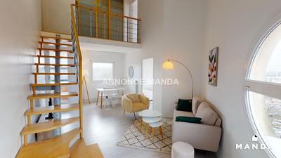 Chambre - 9 m² - 6 pièces