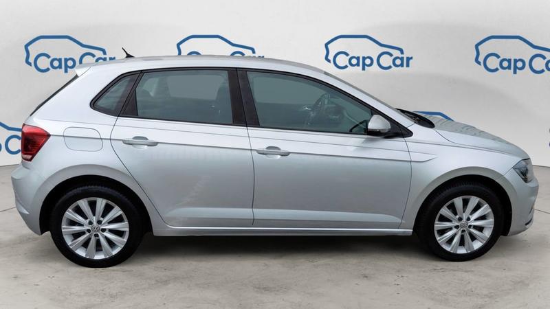 Volkswagen Polo 1.0 Tsi 95 Dsg7 Confortline - Première main Automatique