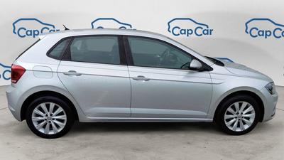 Volkswagen Polo 1.0 Tsi 95 Dsg7 Confortline - Première main Automatique