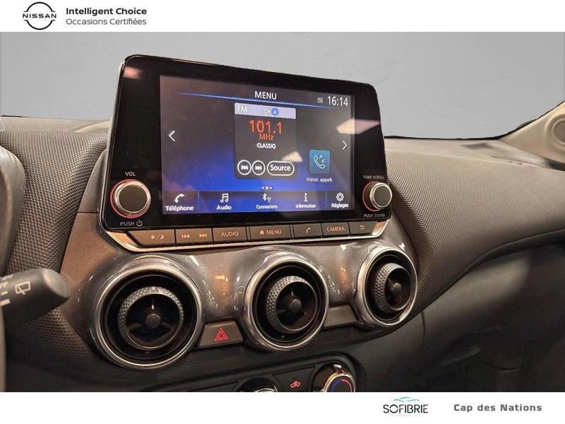 Nissan Juke II 2021 Dig-T 114 Dct Acenta