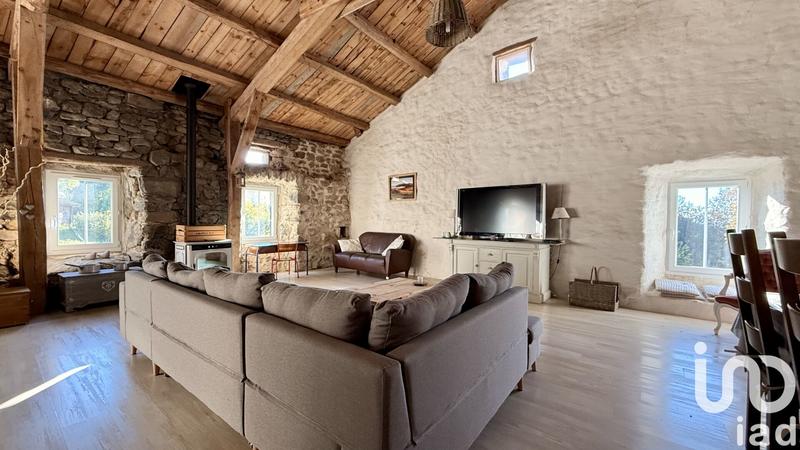 Maison de village - 130 m² - 3 pièces