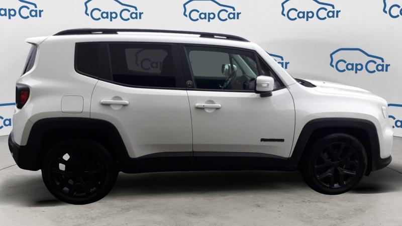 Jeep Renegade 1.3 Gse 150 Dct6 Brooklyn Edition