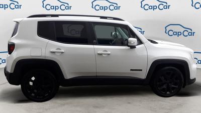 Jeep Renegade 1.3 Gse 150 Dct6 Brooklyn Edition