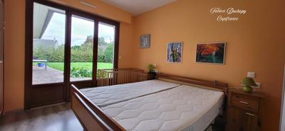 Maison - 98 m² - 4 pièces