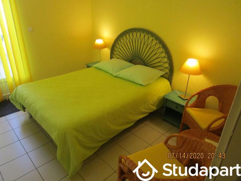 Maison - 13 m² - 1 pièce