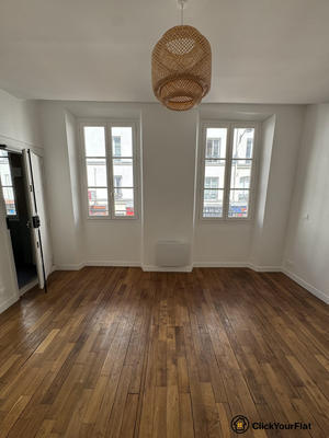 Appartement - 24 m² - 1 pièce