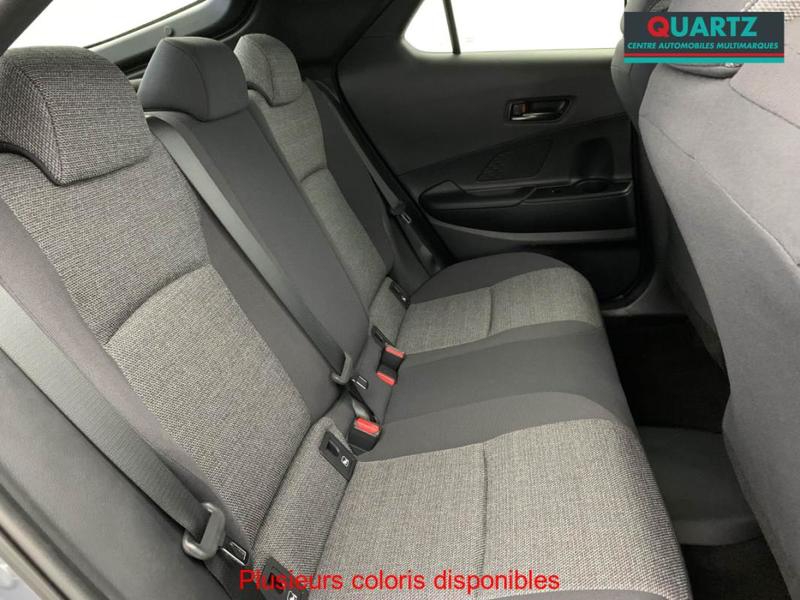 Toyota c-Hr Hybride Rechargeable 225 Design