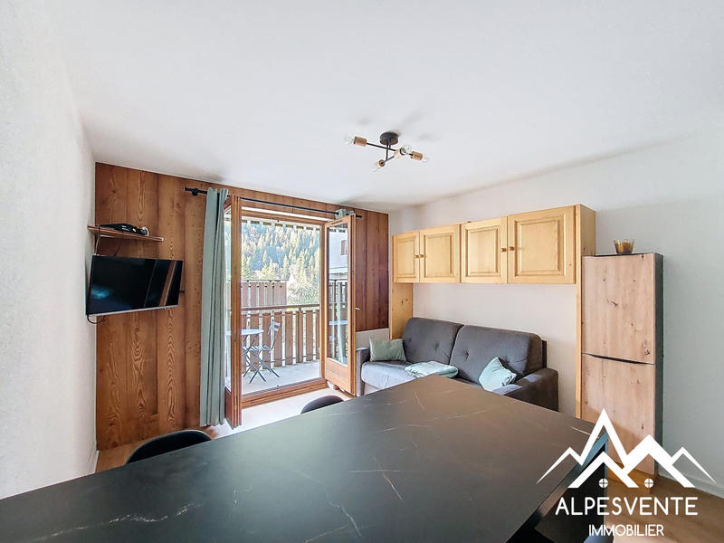 Appartement - 20 m² - 1 pièce