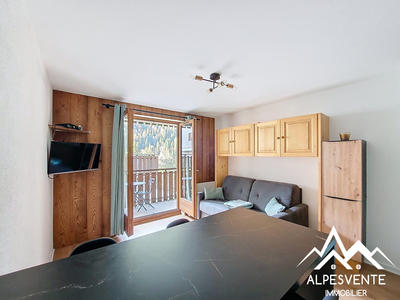 Appartement - 20 m² - 1 pièce