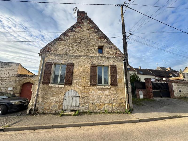 Maison - 65 m² - 3 pièces