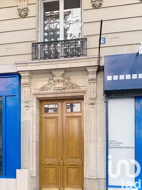 Appartement - 52 m² - 3 pièces