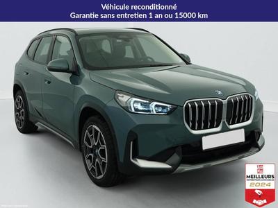 Bmw X1 U11 Xdrive 25e 245ch Dkg7 Xline