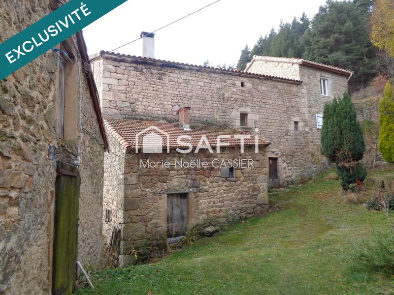 Maison - 125 m² - 7 pièces