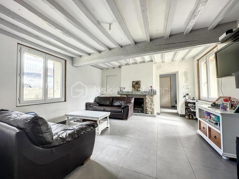 Maison - 87 m² - 4 pièces