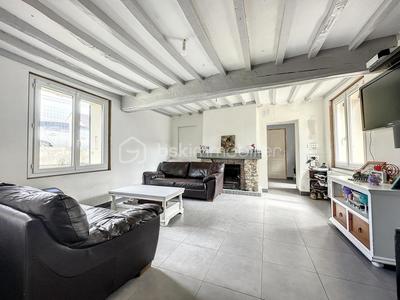 Maison - 87 m² - 4 pièces