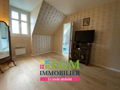 Maison - 123 m² - 4 pièces
