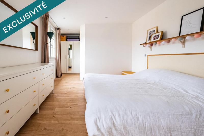 Maison - 55 m² - 3 pièces