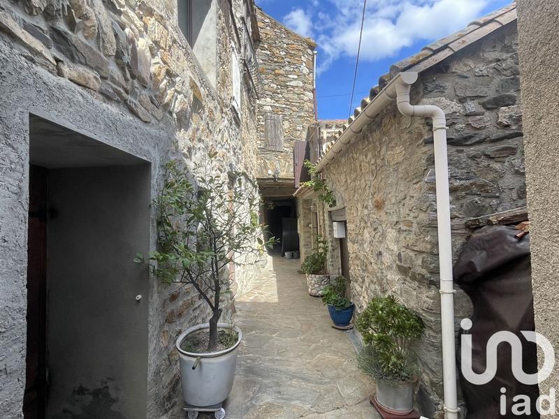 Maison de village - 91 m² - 5 pièces