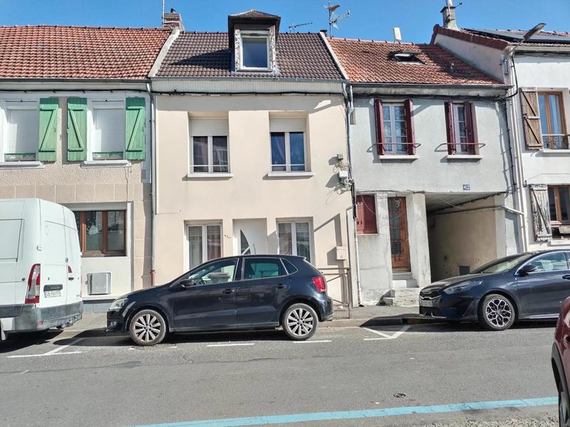 Maison - 71 m² - 4 pièces