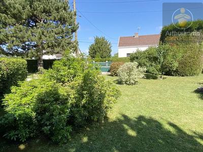 Maison - 103 m² - 5 pièces