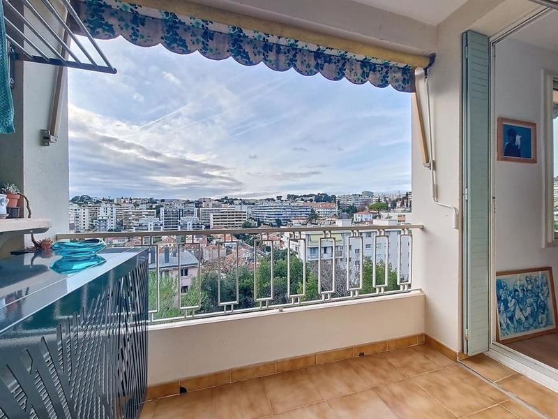 Appartement - 56 m² - 3 pièces