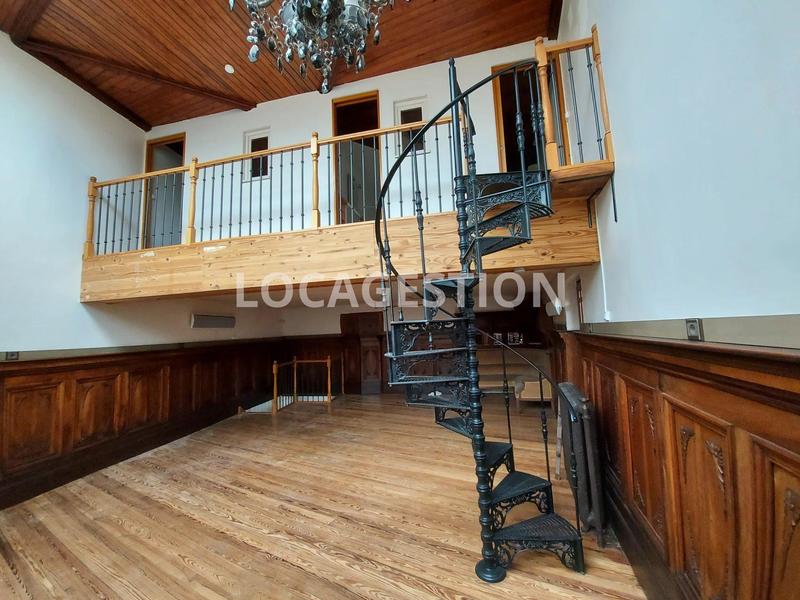 Maison ancienne - 128 m² - 4 pièces