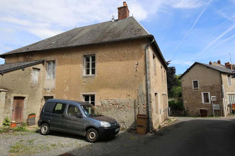 Maison de village - 200 m² - 5 pièces