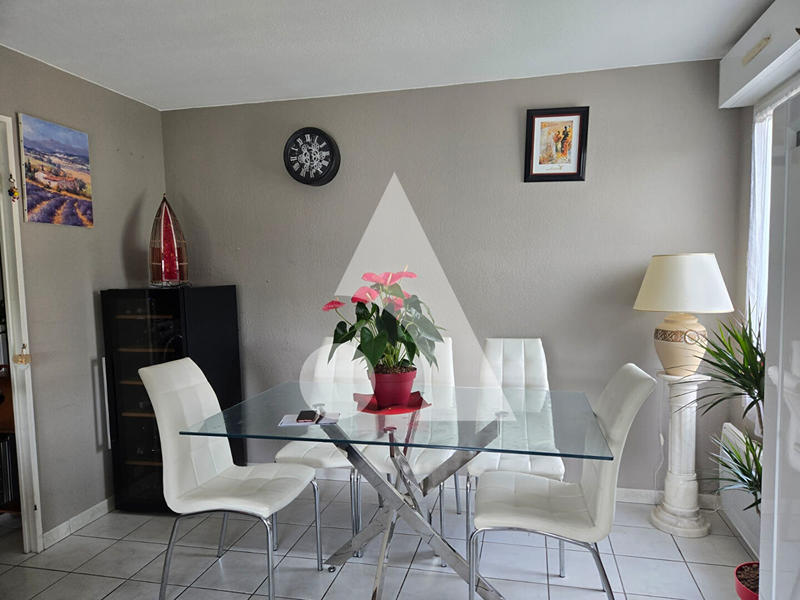 Appartement - 51 m² - 2 pièces